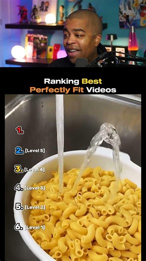 Ranking The Best Perfectly Fit Videos