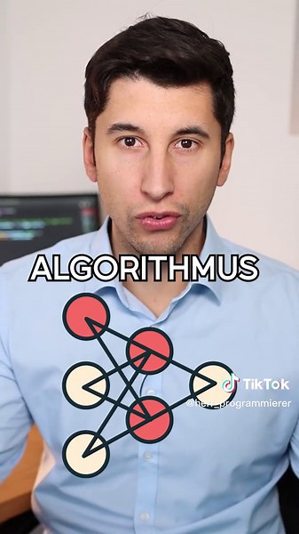 Was ist ein #Algorithmus ? ##it #tiktok #video #software