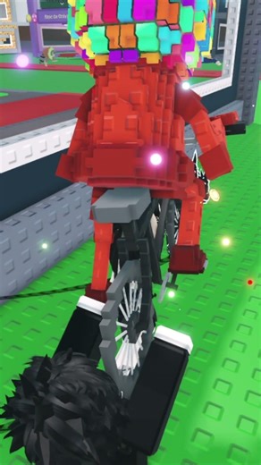 I PRETENDED to be a WOMAN in STRAL A BRAINROT to get things 😹❗ #roblox