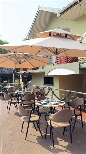 New Year Pool Party at SunLodge Hotel in Accra