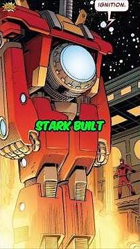 Tony Stark Built a Phoenix Killing Machine!