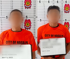 Men accused in fatal mauling in Naga to face homicide charges