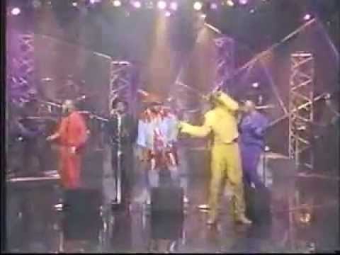 Rude Boys Written All Over your Face Arsenio Live