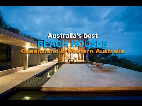 Australia's best beach houses: Queensland and Western Australia