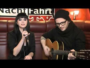 Eisblume - Für immer (live and acoustic @ Nachtfahrt TV)