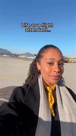 The Joys of Being a Flight Attendant