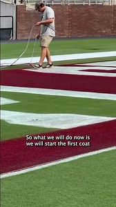 11K views · 244 reactions | Scott Field is game day ready thanks to the impressive work of our turf team!  | Mississippi State University | Facebook