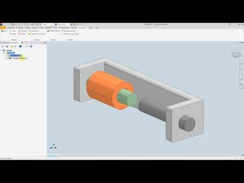 From CAD to Magnetic Results: Solenoid Simulation in EMWorks