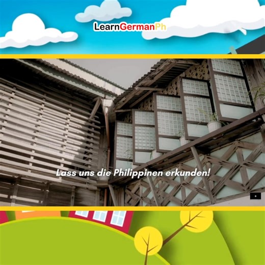 🌟 Meet Karishma May Sacro from our Kids A1 OTTER 4B Class! 🌟 At her young age, she’s already speaking German with confidence. 🇩🇪✨ In this video, she shares where she lives in the Philippines and takes us on a quick tour of Fort Santiago and the Chocolate Hills. 🌍 We’re so proud of her progress, proof that kids can learn German too! 💛 👉 Give your child the same opportunity to shine. Enroll them today and let them discover the world through language! 📞 63 945 338 7565 / 63 995 759 8313 📩 