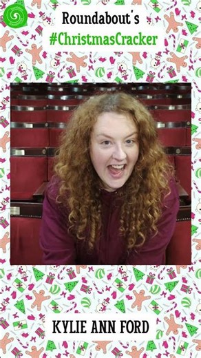#ChristmasCracker Day 23 (Kylie Ann Ford)
