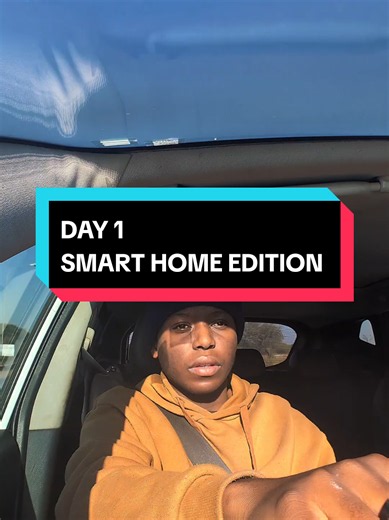 Smart Home Build Day 1: Beginner Guide to Starting a Smart Home