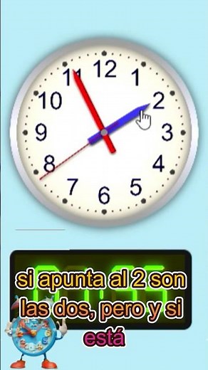Learn to Read the #Time Easily in 50 sec.: With #AnalogClocks 🕒 The #time Tutorial
