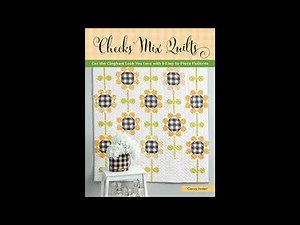 "Checks Mix Quilts" by Corey Yoder