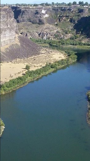 The Snake River Plain Idaho’s Volcanic Basin 3