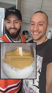 11M views · 7.2K reactions | How to make a whipped coffee latte! ☕ | The Pun Guys | Facebook