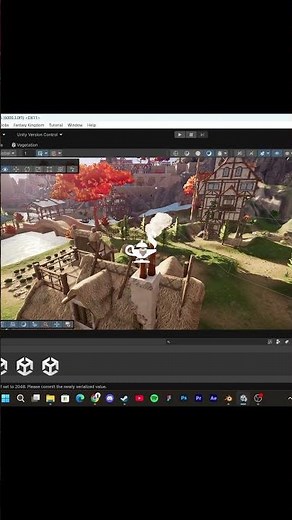 Unity 6.3 LTS edit #edit #unity6 #unity #gamedev