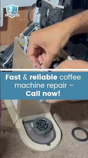 Coffee Machine Suddenly Stopped? Here's How To Fix It!