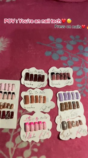 nailclass0 (@nailclass0)’s videos with original sound - nailclass0