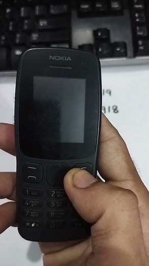 Nokia 106 105 (TA-1114) IMEI Repair | Invalid Sim (Solved) ✔