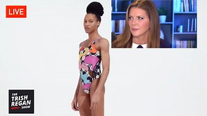 DON'T LOOK! Adidas Goes FULL CRINGE with New Video Adidas outdoes Bud Light with this new swimsuit video. Spoiler alert: men dressed in women's bathing suits isn't for everyone. Apparently, it wasn't enough for Adidas to have a 'pride' campaign; they actually REPLACED women with men in their swimsuit catalogue altogether! This kind of campaign didn't play well for Anheuser-Busch and Bud Light, will Adidas face boycotts? the ADR for the stock traded down on the news… 🧐 | Trish Regan