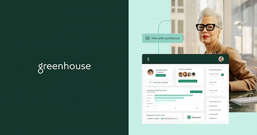 Greenhouse | The only hiring platform you’ll ever need