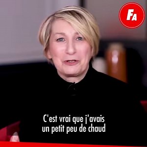« On associe le vieillissement de la femme et ménopause. » Élisabeth Buffet, humoriste, brise le tabou et nous parle de sa vie après la ménopause. | Femme Actuelle