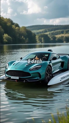 Gibbs Aquada – The Real Amphibious Car