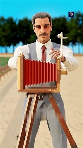 How the First Videos Were Made Using Multiple Cameras and a Running Horse 😱