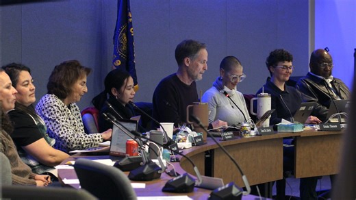 Eugene 4J moves forward with budget cuts, co-location, schedule changes