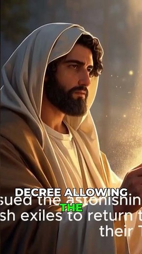 Cyrus Didn't Know God But God Knew Cyrus #faith #biblical #amazing