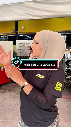 SLL MEMBER DAY 2025 | DAY 6 📆 23/12/2025 – 28/12/2025 🕘 8.30 am – 6.30 pm 📍 SLL Machinery Hardware (Waze) #memberday2025 #sllmachineryhardware #fyp #foryou #yearendsale