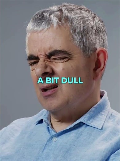 Rowan Atkinson explains how Mr Bean got its name ❤️‍🩹