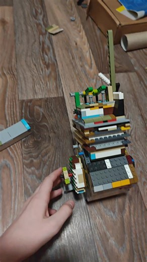 lego fastest? Idk rmp #lego #predator #LVE