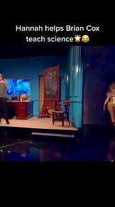 196 #fyp #foryou #foryoupage #hannahwaddingham #briancox #science | TedLasso Fans