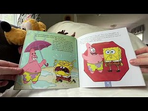 Spongebob Squarepants: Class Confusion - Fun Nickelodeon Story Book Read Aloud For Kids