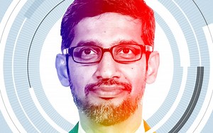 TIME100 AI 2024: Sundar Pichai