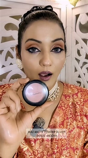 MAC blush, MAC blush review, MAC blush swatches, MAC blush demo, MAC blush dupe