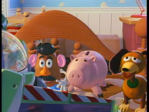 Sport Goofy in Soccermania (JP Laserdisc)