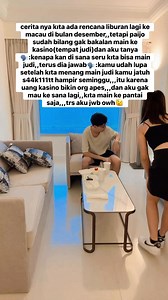kata dia muka2 orang di dalam kasino gak ada yang happy(muka2tegang)😂 #fypシ゚viralシ #fyp2025シ゚ #fypvideoシ #videoreelviral #trendingnih #tkwhongkong #trendingnow | Mia Sandra