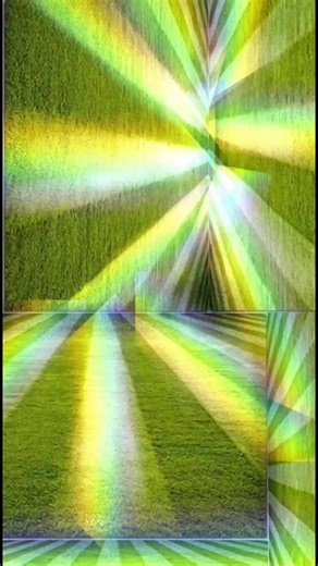Hello folks, I'm back to coloring and making wild videos again. I like this one and the song is Satin Puppets new song Exoskeleton. Go buy it now #grass #lines #digitalart #ai #fun