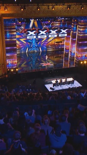 🤩 Talent goals right here! 🏆 . Wanna compete? Last virtual open call Feb 25th. Hit AGTauditions.com now! 💥 #AGT #AGTauditions | AGT Auditions