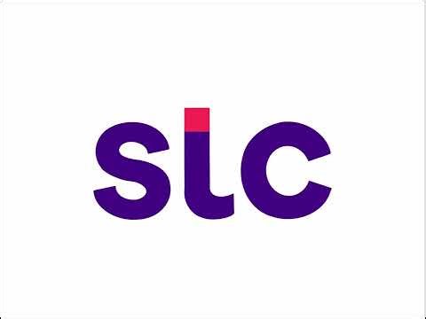 Animation STC logo شعار متحرك