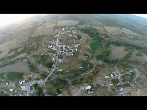 Así se ve Ciénega Grande desde el Cielo | Huejúcar, Jalisco en Dron