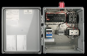 Model 124 - SJE Rhombus Control Products