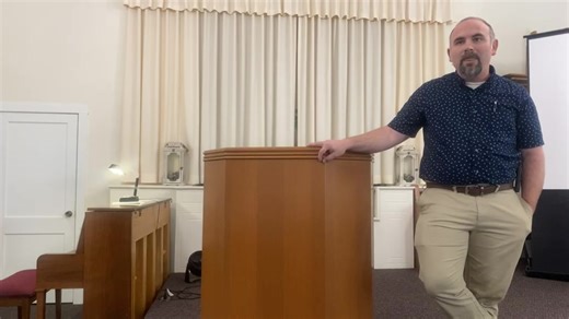Samaria Missionary Baptist Church on Reels