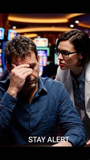 STAY ALERT | The Gambling Code #CasinoSecrets #GamblingPsychology #MindControl