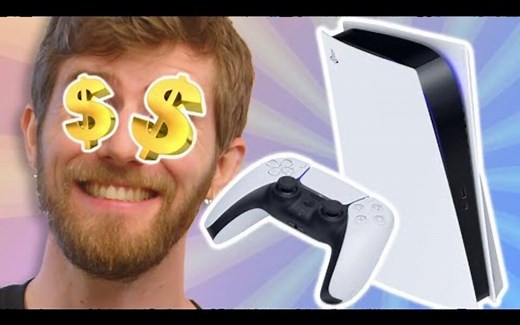 【科技链】PS5要来了要来了要.... 啊还没来呢 OPPO的125W震撼快充 [科技新闻TechLinked #336]