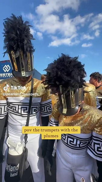Pearland Trumpets on TikTok