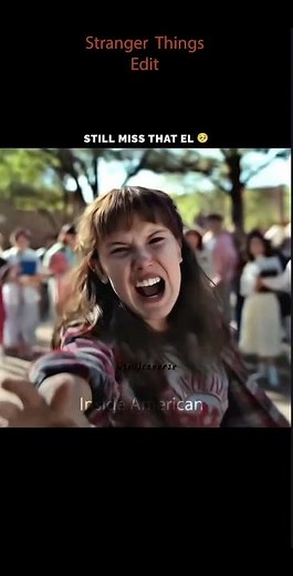 When Eleven Gets Angry… Nobody Can Stop Her | Stranger Things #strangerthings #usa #usashorts
