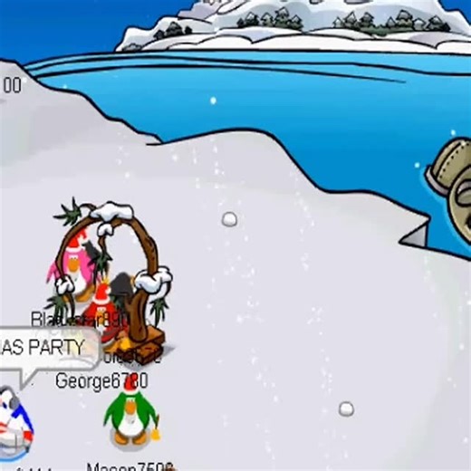 Sam on Instagram: "Club Penguin (2005)"